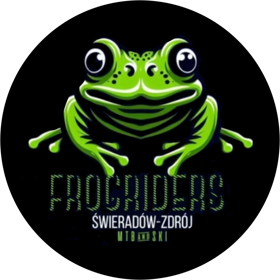 FrogRiders Logo